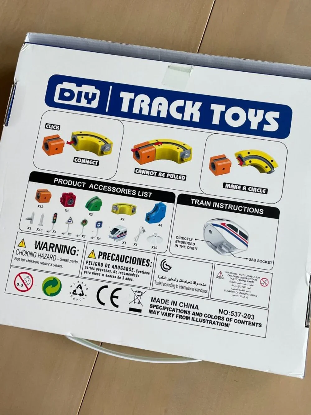 Entire Closet $5! XTKM Rail Cube Track Extra Parts